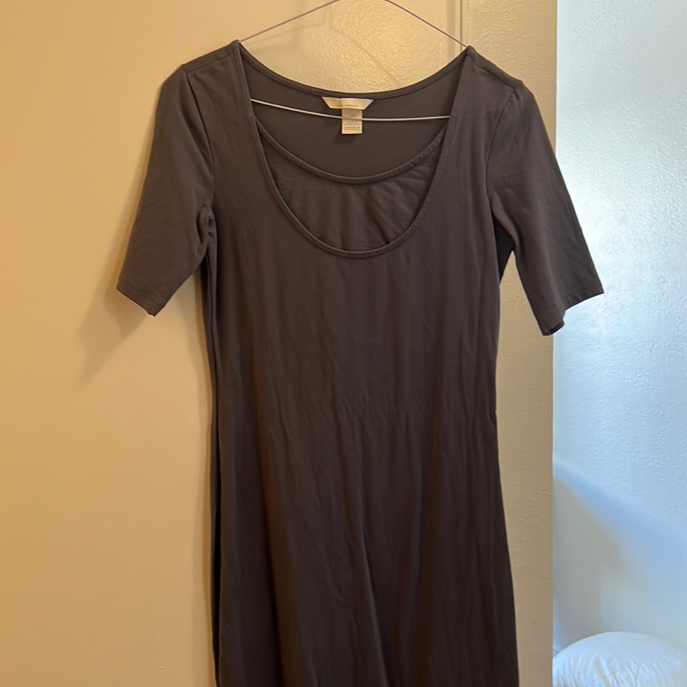 Simple casual dress from h&m